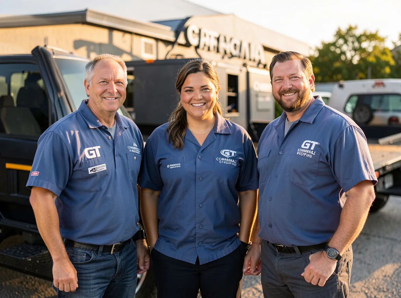Flat Roof Repair company in Berlin Center, OH