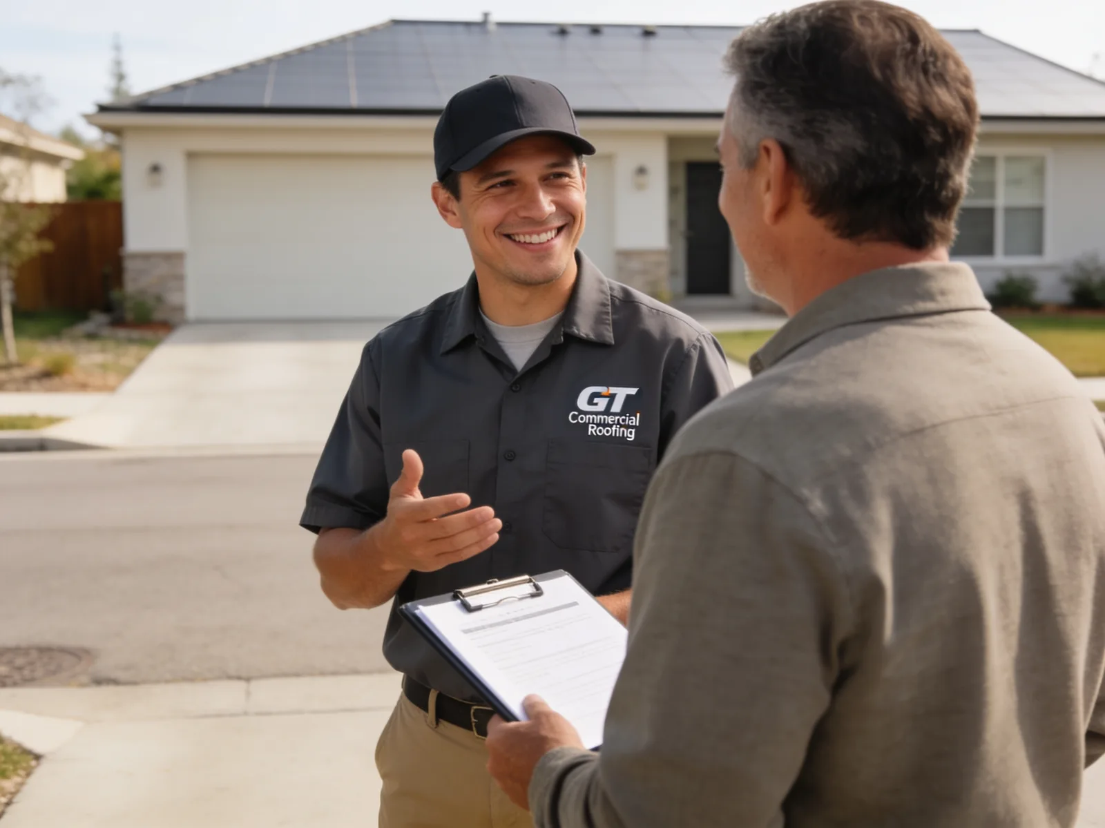Flat Roof Repair Berlin Center, OH FAQs